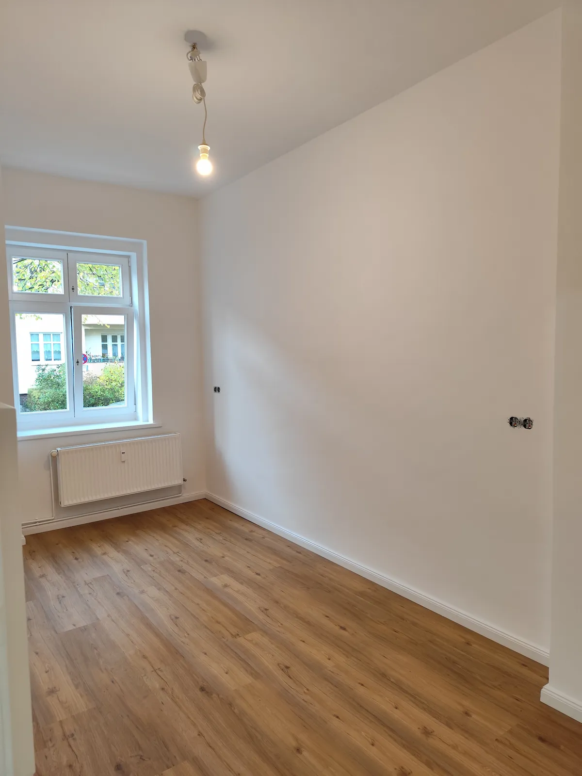 Malerarbeiten Flur Berlin