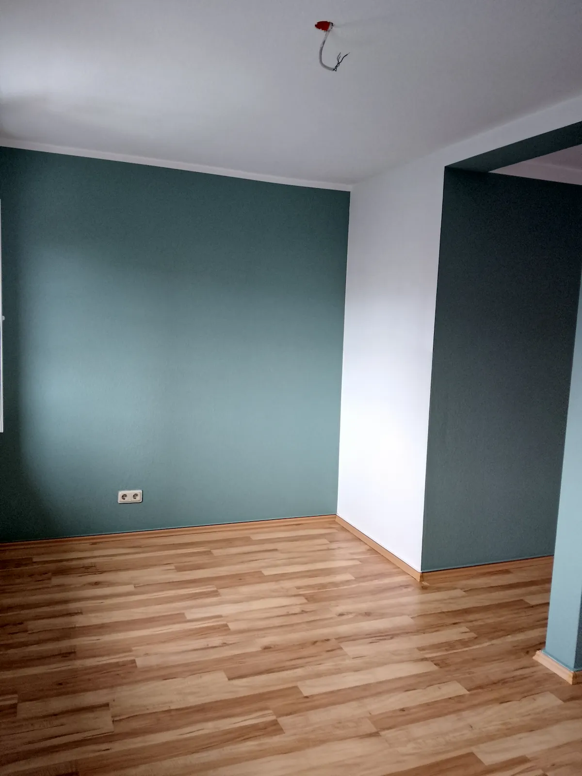 Malerarbeiten Wohnraum Berlin