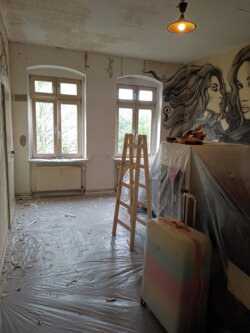 vorher renovierung wohnung berlin friedrichshain