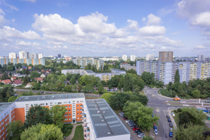 Günstige und hochwertige Malerarbeiten in Berlin Marzahn, die die Balance zwischen Urbanität und Natur hervorheben