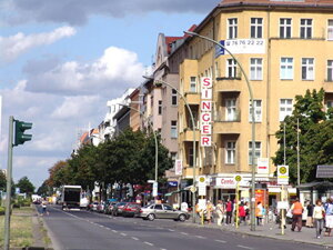 Professionelle Malerarbeit in Berlin Wedding, die Kreativität und Präzision vereint