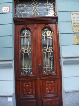 Malerei - Eingangstüren in Berlin Malerarbeiten Berlin Potsdam