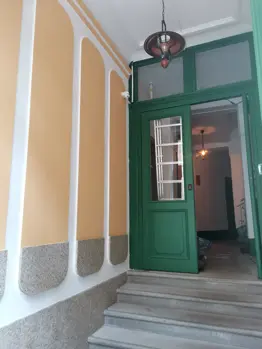 Malerarbeiten Altbau Fassade Berlin