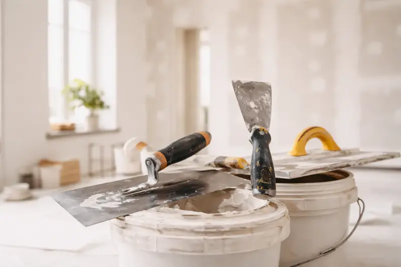 Glatte und tragfähige Oberflächen als Basis für Ihre Renovierung